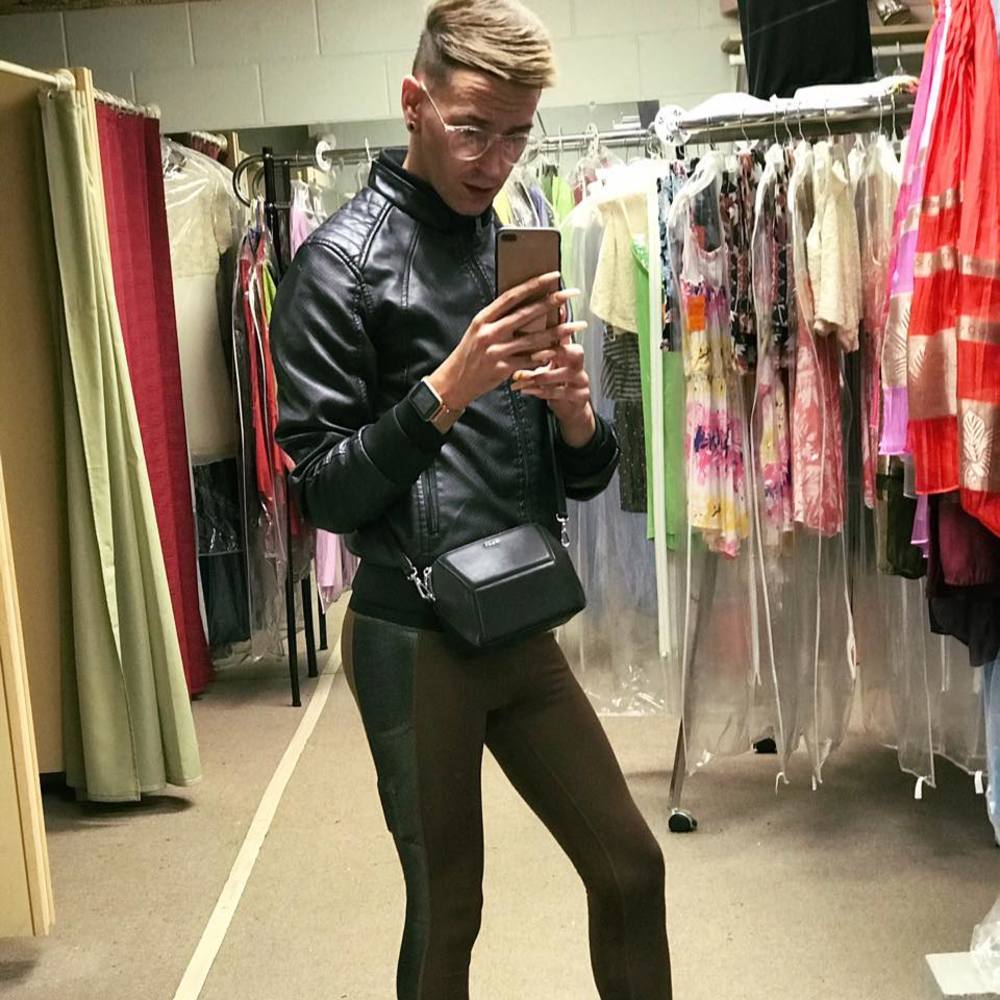 Meet your Posher, Dalton